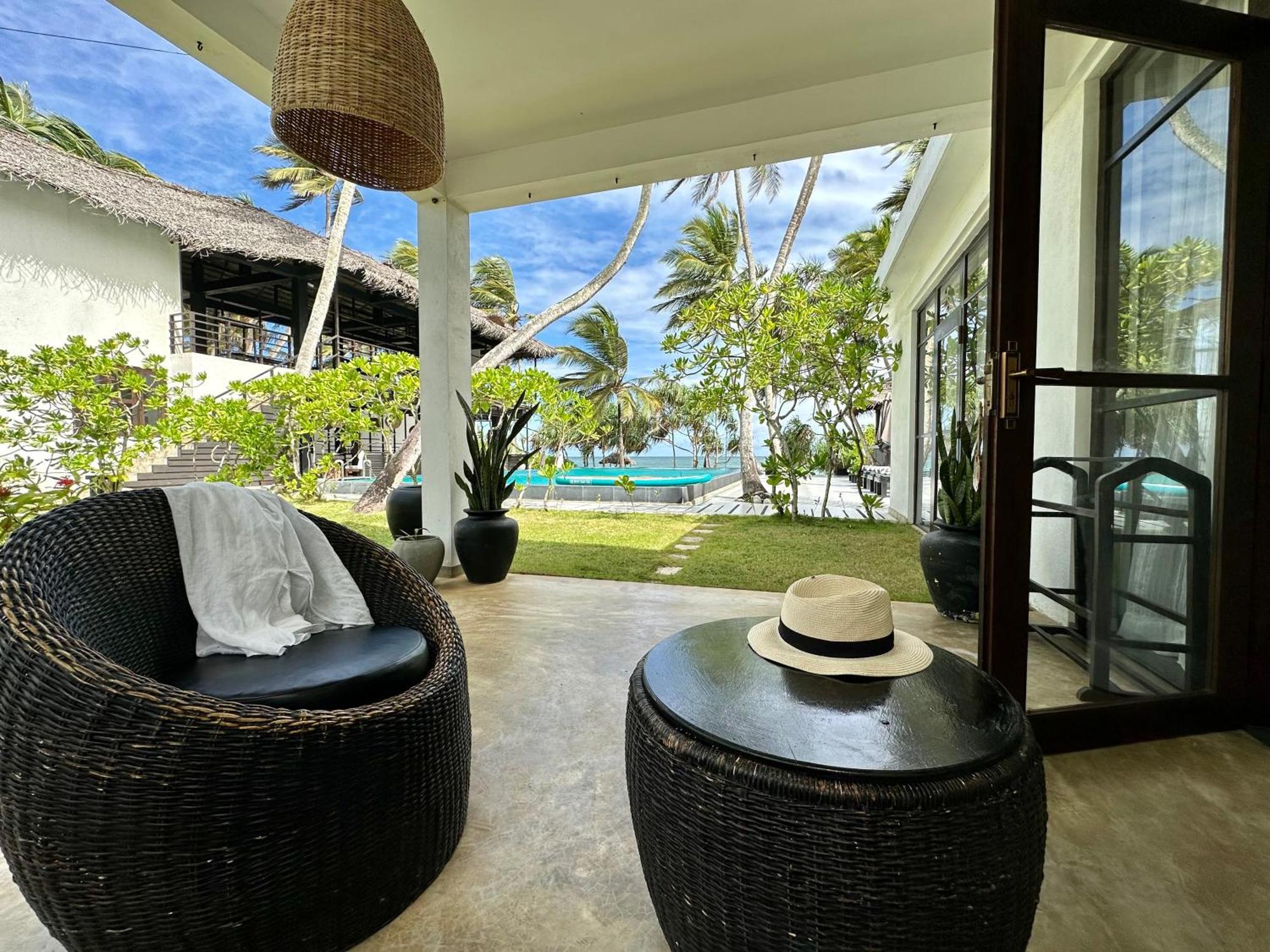 South Coast Villas By Mandala Tangalle Exterior foto
